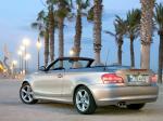 BMW 125i Convertible 2008 года